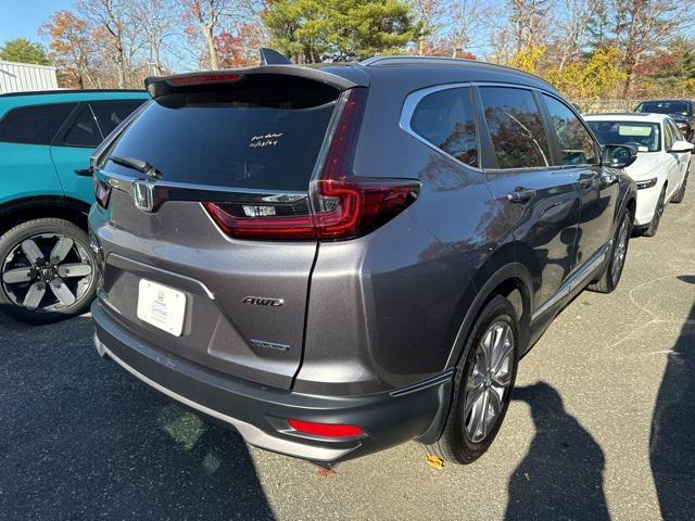 2022 honda cr-v awd touring