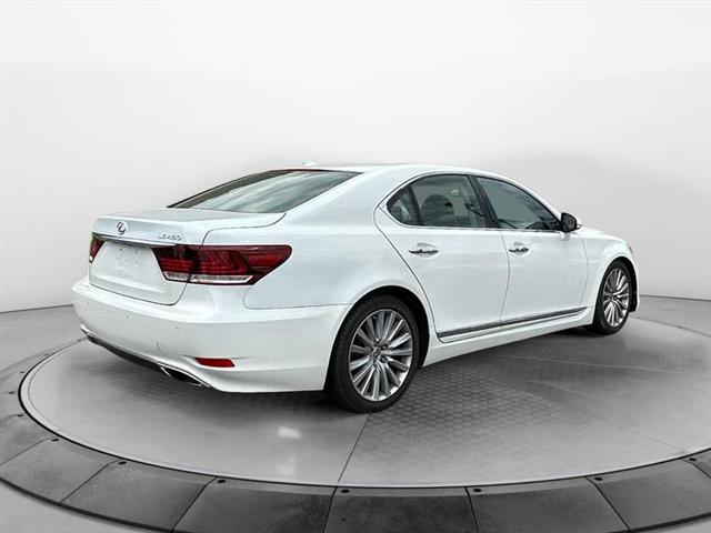 2013 lexus ls 460 base