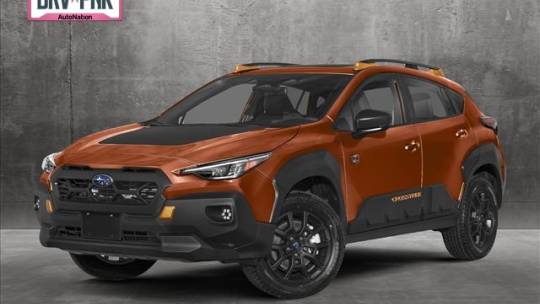 2025 Subaru Crosstrek