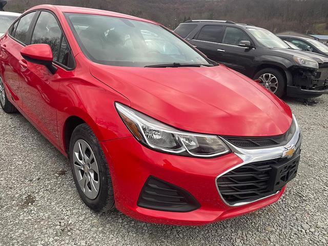 2019 chevrolet cruze ls