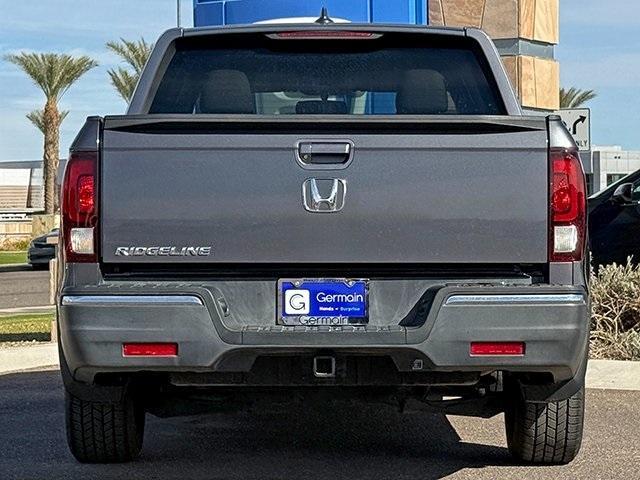 2018 honda ridgeline rtl-t