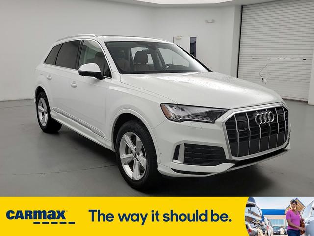 2024 audi q7 premium plus