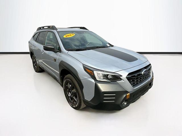 2023 subaru outback wilderness