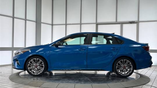 2022 Kia Forte