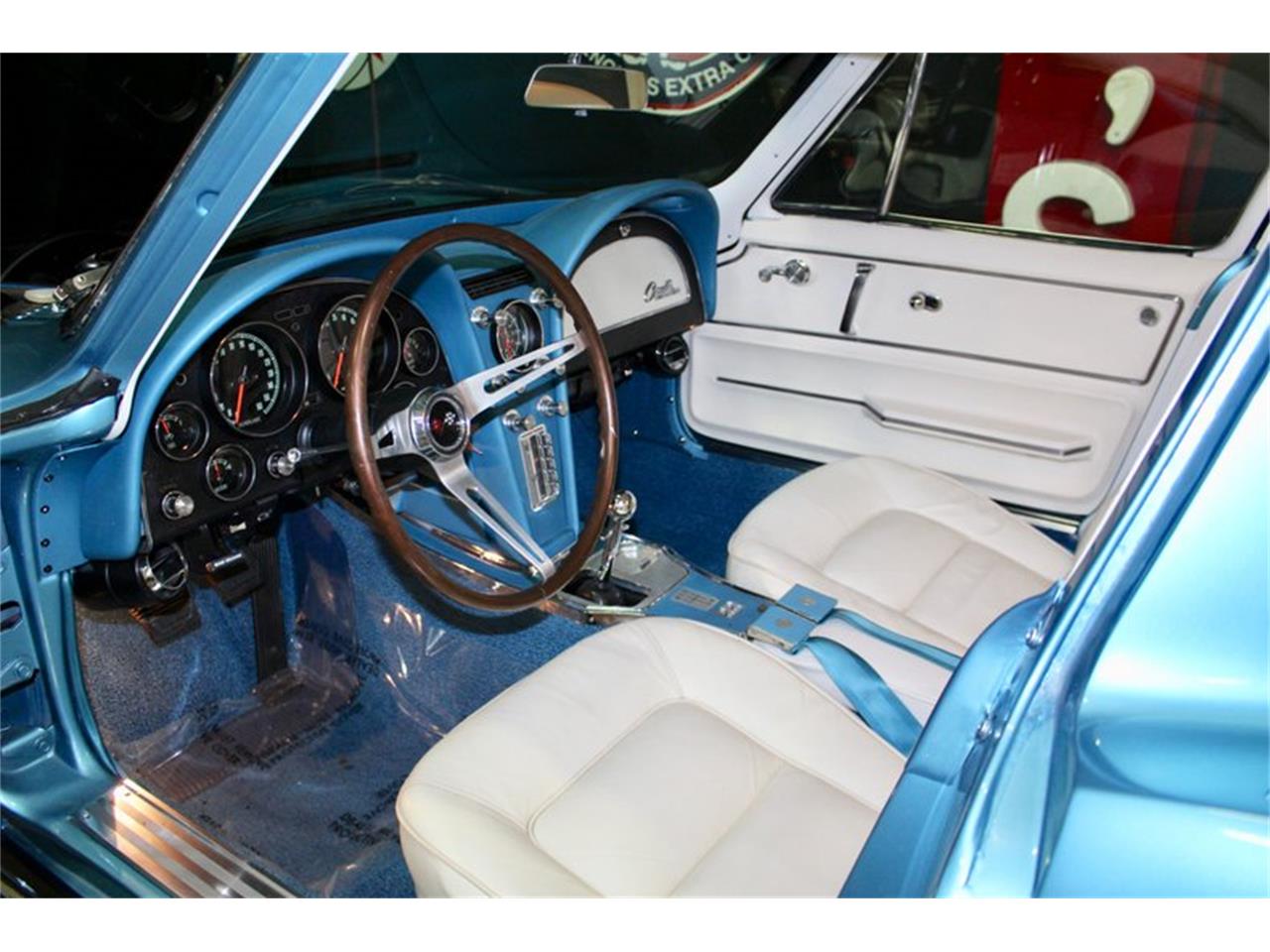 1965 chevrolet corvette
