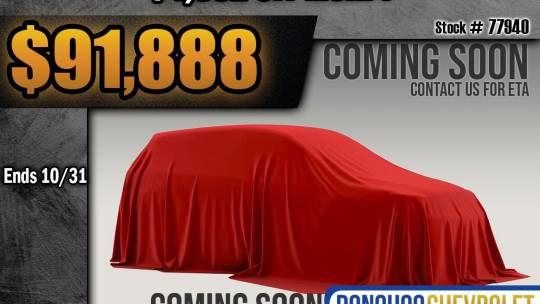 2024 Chevrolet Silverado