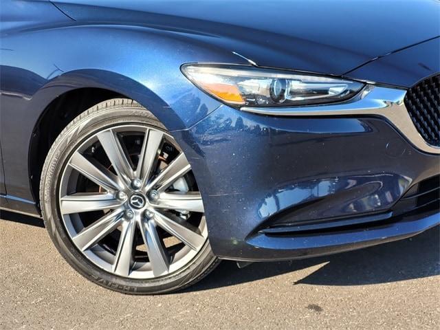 2021 mazda mazda6 touring