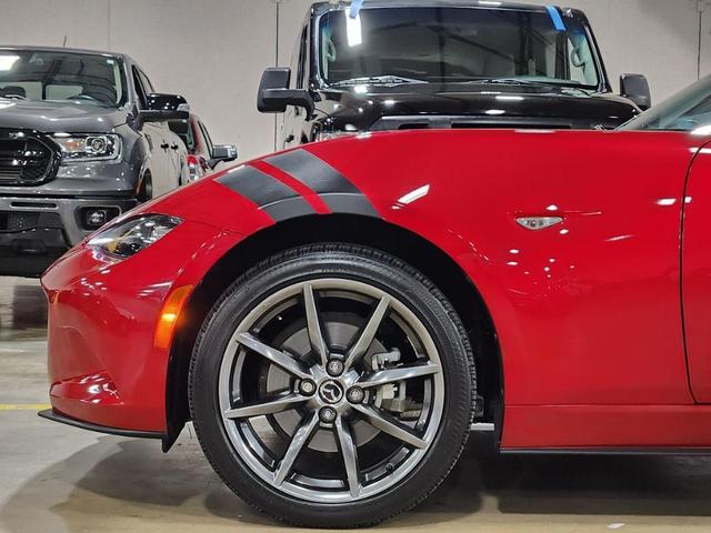 2017 mazda mx-5 miata rf grand touring