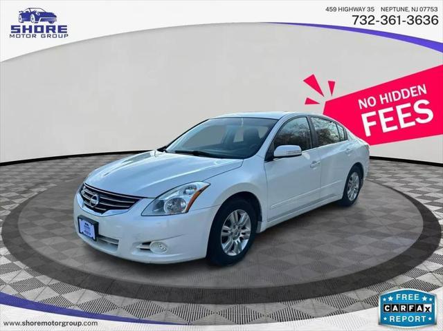 2011 nissan altima 2.5 s