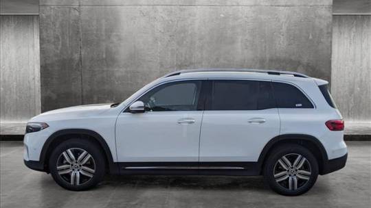 2024 Mercedes-Benz EQB