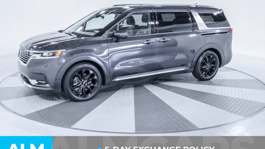 2023 kia carnival sx