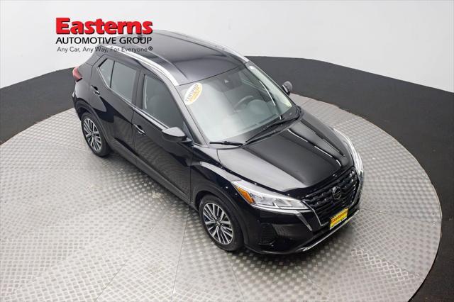 2021 nissan kicks sv