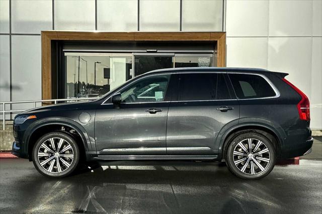 2022 volvo xc90 recharge plug-in hybrid t8 inscription 6 passenger