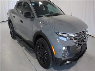 2024 Hyundai Santa Cruz night