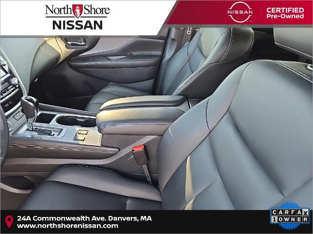 2023 nissan murano sv