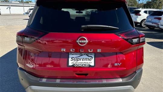 2023 Nissan Rogue