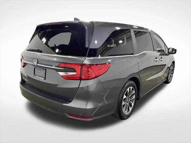 2022 honda odyssey ex-l