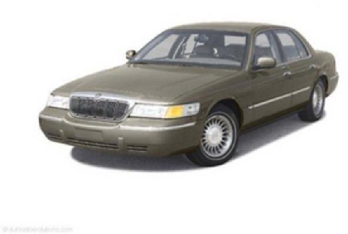 2002 mercury grand marquis ls in winter haven, fl