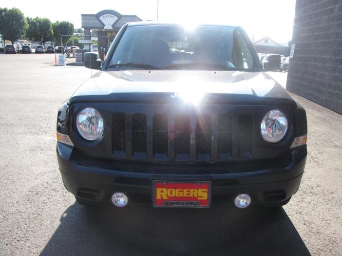 certified 2014 jeep patriot sport lewiston, id 83501 for sale in lewiston, idaho