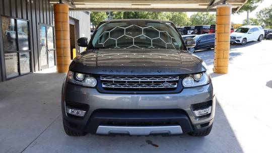 2014 Land Rover Range Rover Sport