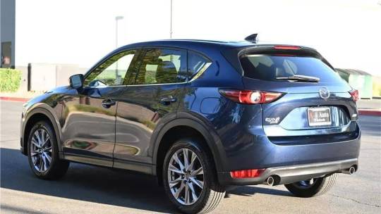 2019 Mazda CX-5