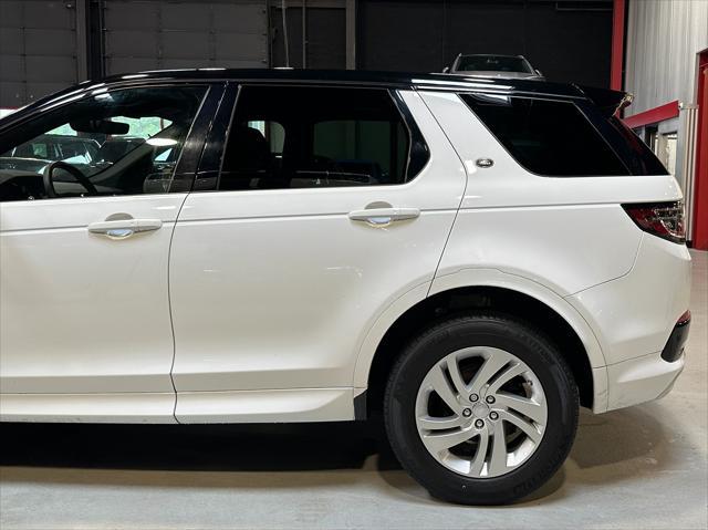 2020 land rover discovery sport r-dynamic s