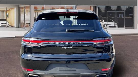 2021 Porsche Macan