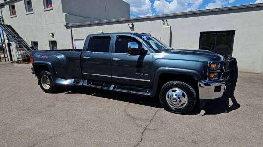 2019 Chevrolet Silverado 3500hd