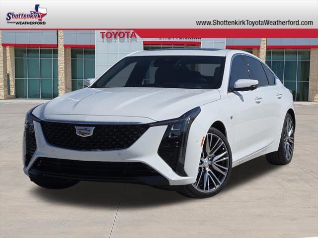 2025 cadillac ct5 premium luxury rwd