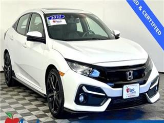 2021 Honda Civic sport touring