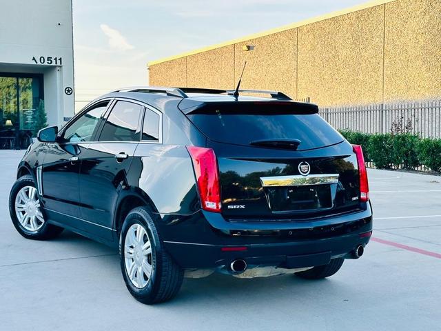 2013 cadillac srx luxury collection