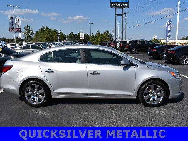 used 2012 buick lacrosse premium anderson, sc 29625 for sale in anderson, south carolina