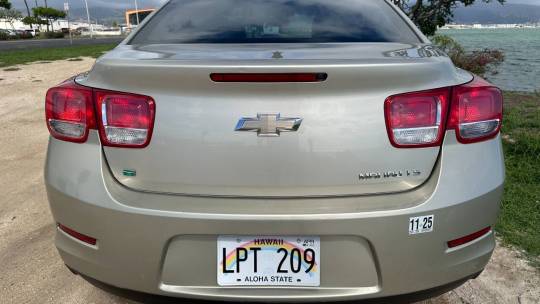 2015 Chevrolet Malibu
