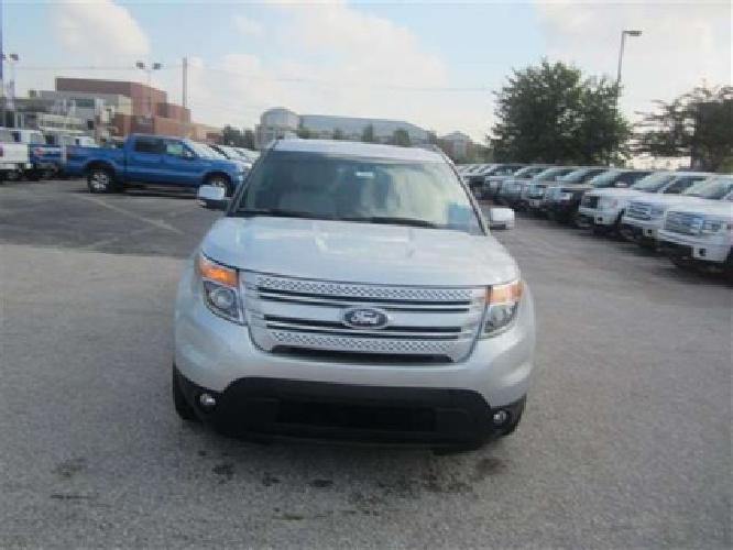 2015 ford explorer limited in evansville, in