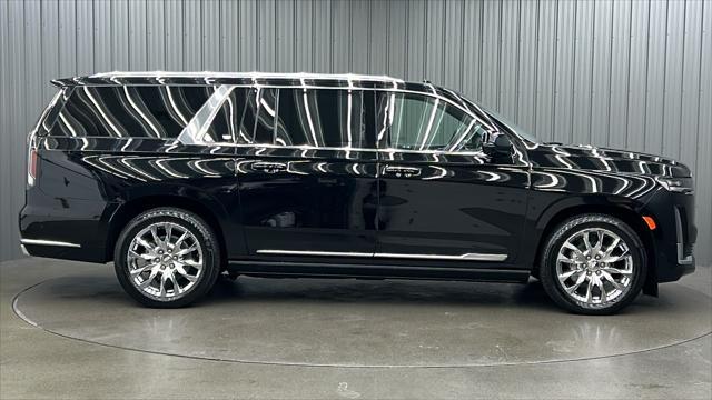 2023 cadillac escalade esv premium luxury platinum