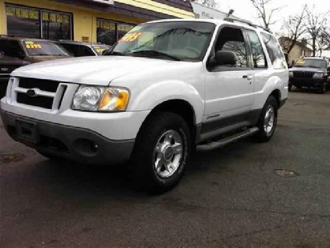 used 2001 ford explorer for sale. in lindenhurst, ny