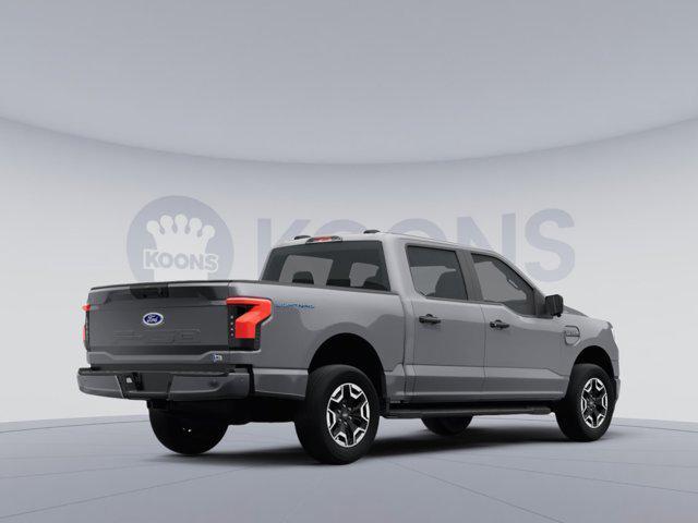 2023 ford f-150 lightning xlt