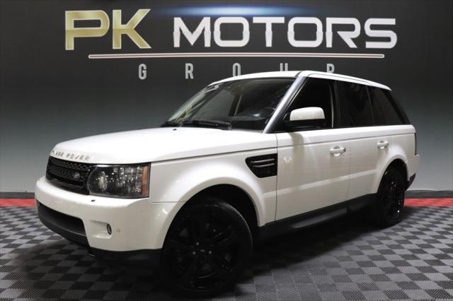 2013 land rover range rover hse