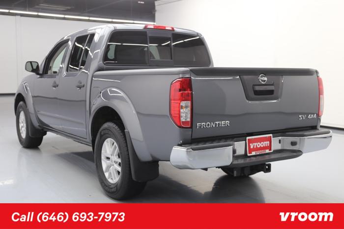used 2018 nissan frontier sv v6 baltimore, md 21215 for sale in baltimore, maryland