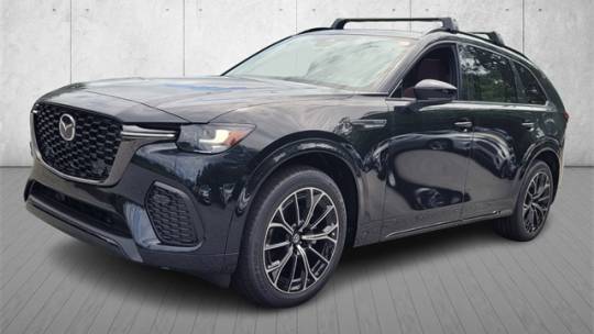 2025 Mazda CX-70 3.3 turbo s premium