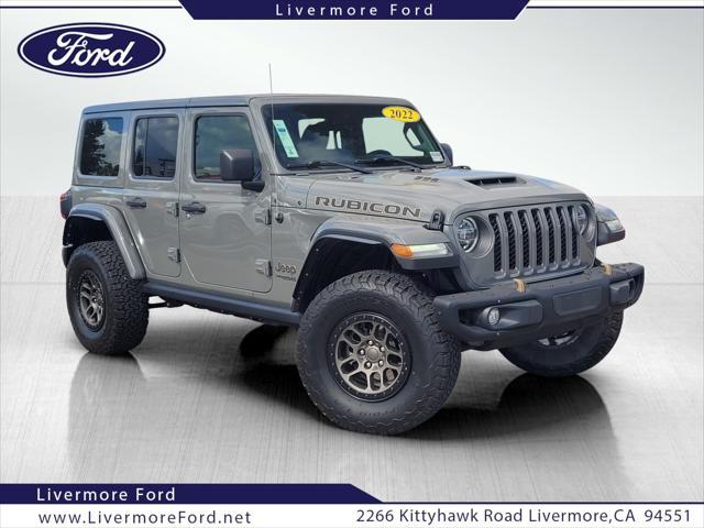 2022 jeep wrangler unlimited rubicon 392