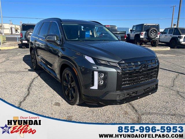 2023 hyundai palisade xrt