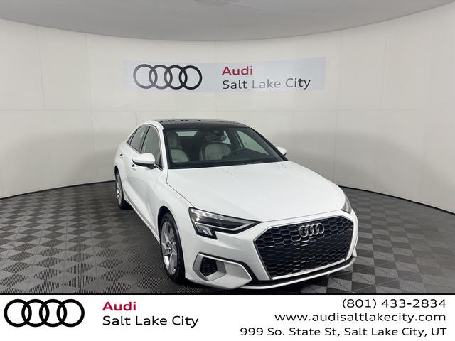 2024 audi a3 40 premium plus