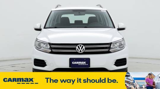 2017 Volkswagen Tiguan