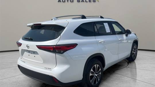 2023 Toyota Highlander