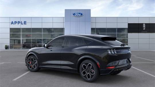 2024 Ford Mustang Mach-E