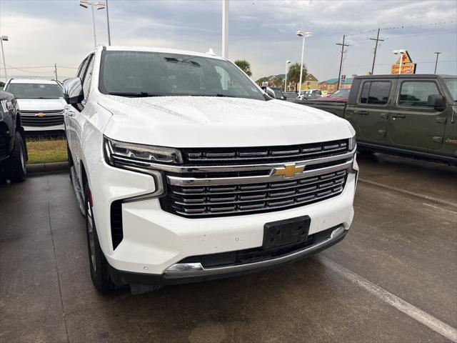 2022 chevrolet suburban premier