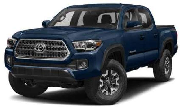 new 2019 toyota tacoma 4wd in vancouver, wa