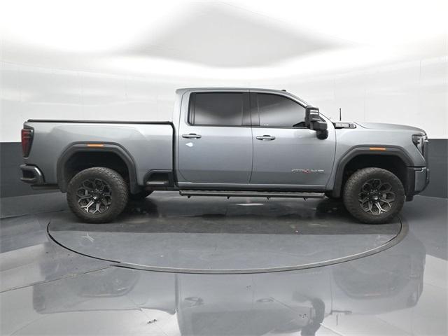 2024 gmc sierra 2500 at4