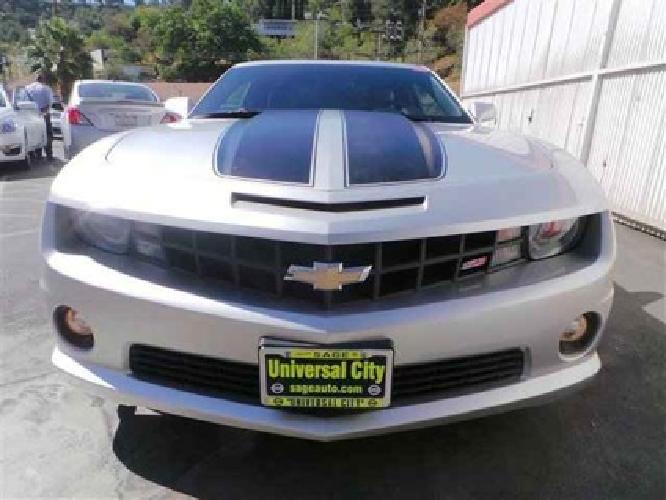 2010 chevrolet camaro 2ss in los angeles, ca